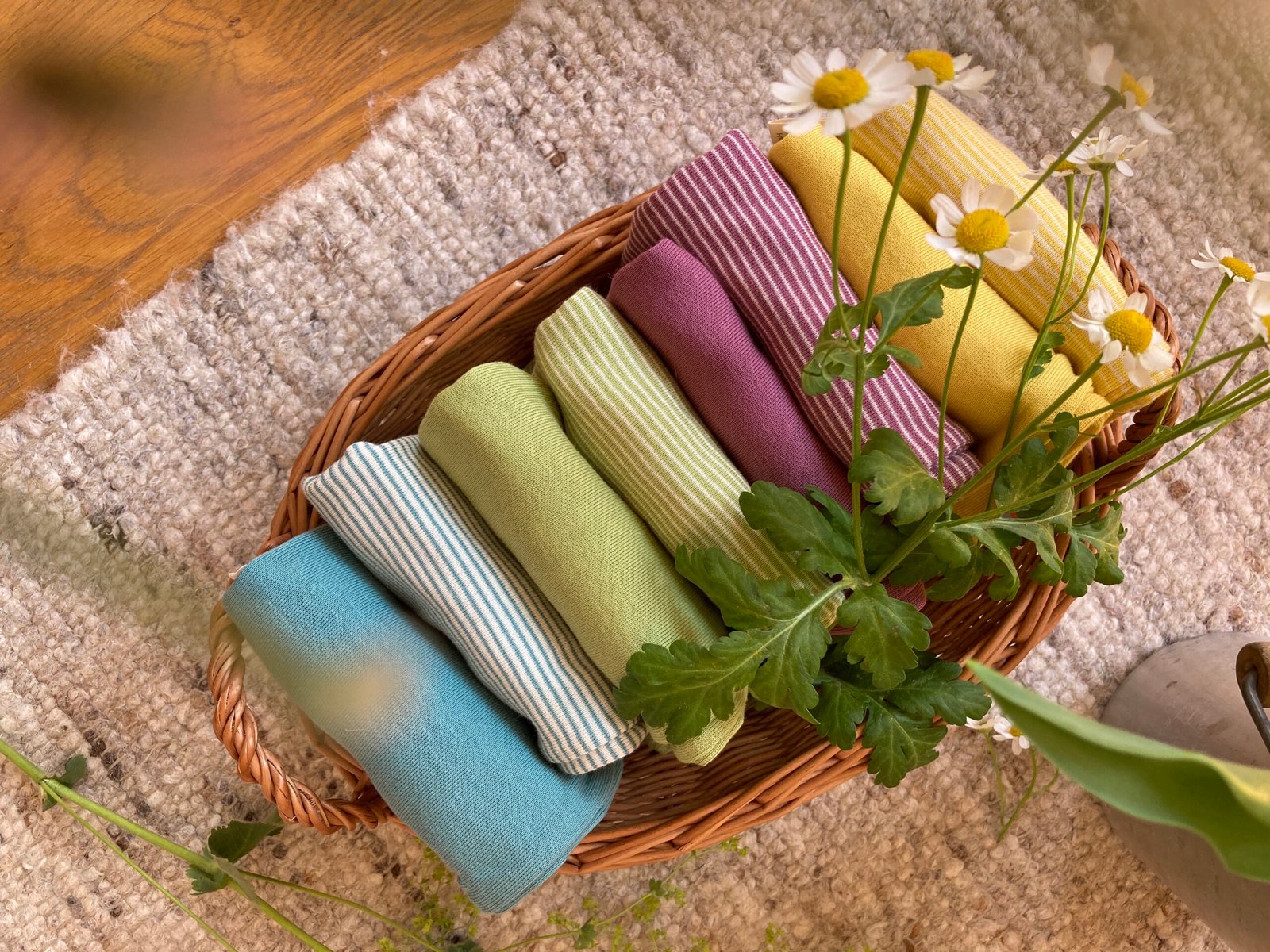 Neu bei uns im Shop: die kuschelweiche Bio-Baumwollunterwäsche von loud + proud