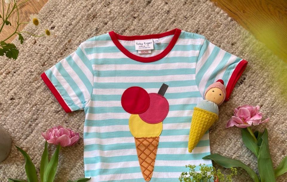 Outfit des Monats – Juli 🍦