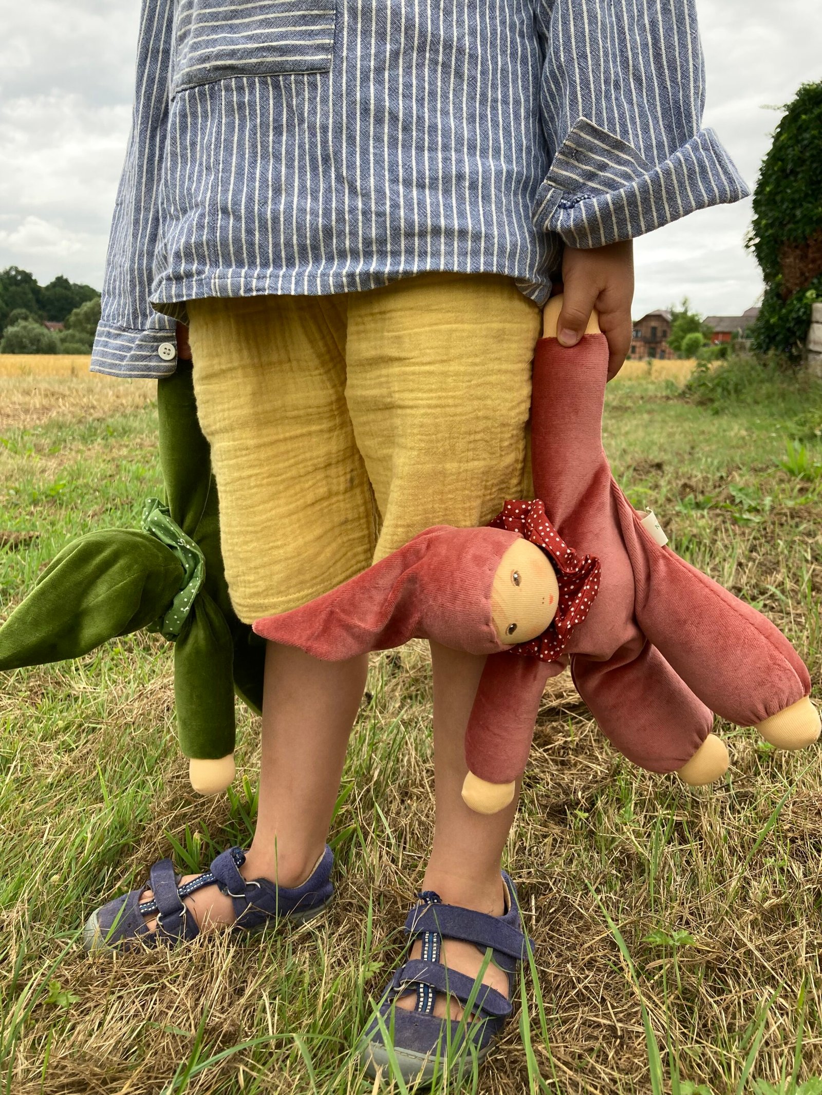 Warum Bio gerade in der Kindermode wichtig ist