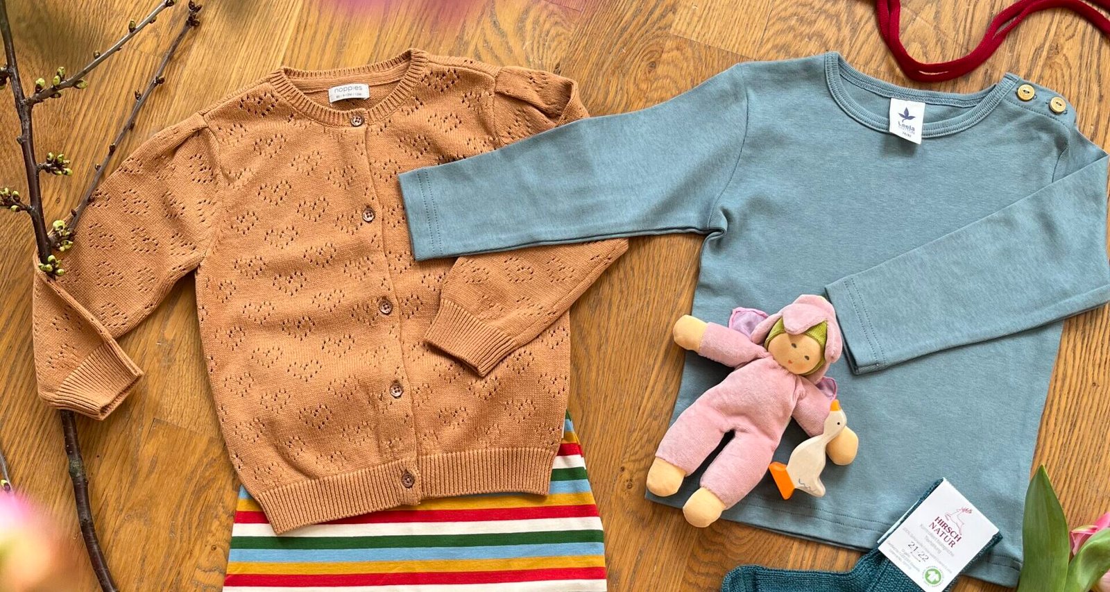 Outfit des Monats – April 🌷